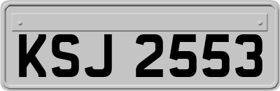 KSJ2553