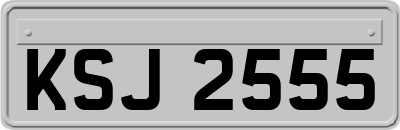 KSJ2555