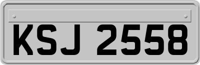 KSJ2558