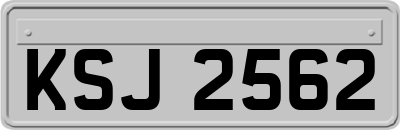 KSJ2562
