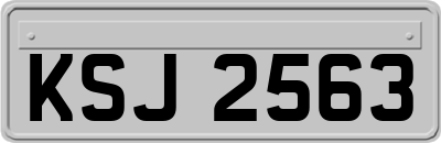 KSJ2563