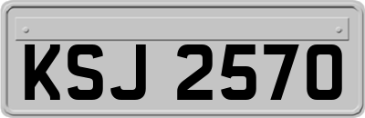KSJ2570