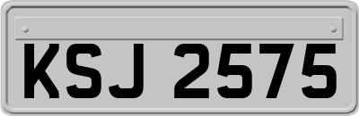 KSJ2575