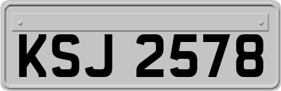 KSJ2578