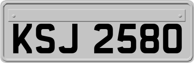KSJ2580