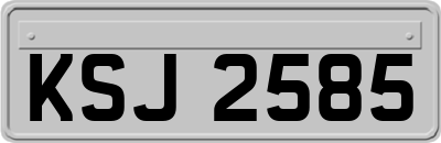 KSJ2585