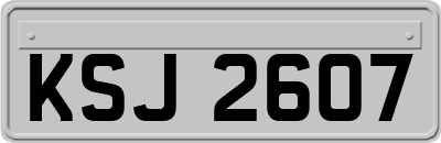 KSJ2607