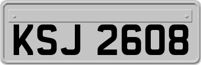 KSJ2608