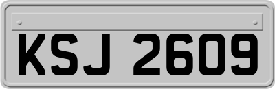 KSJ2609