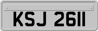 KSJ2611