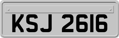 KSJ2616