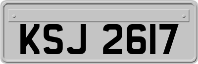 KSJ2617