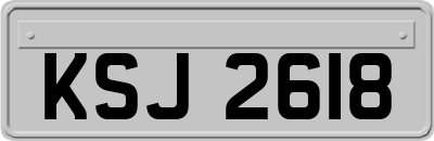 KSJ2618