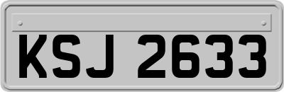 KSJ2633