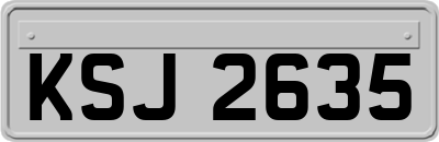 KSJ2635