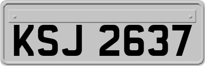 KSJ2637