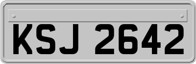 KSJ2642