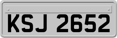 KSJ2652