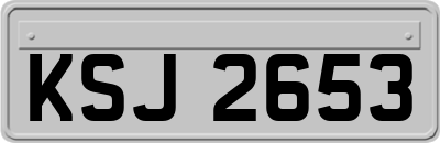 KSJ2653