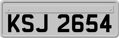 KSJ2654