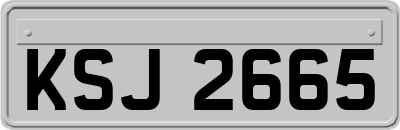 KSJ2665