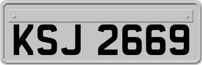 KSJ2669