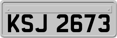 KSJ2673