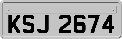 KSJ2674