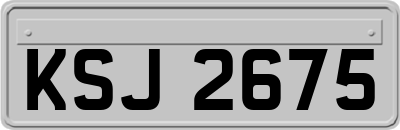 KSJ2675