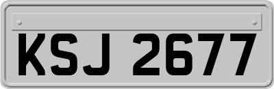 KSJ2677