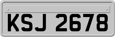 KSJ2678