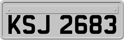 KSJ2683