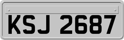 KSJ2687