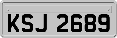 KSJ2689