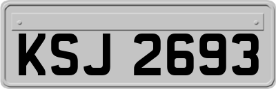 KSJ2693