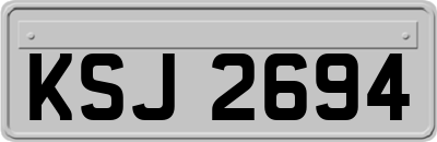 KSJ2694
