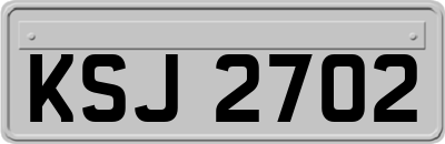 KSJ2702