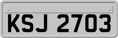 KSJ2703