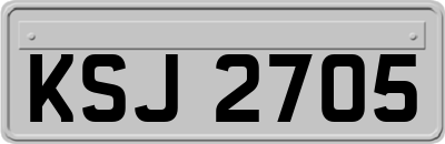 KSJ2705