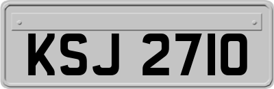 KSJ2710
