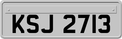 KSJ2713
