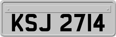 KSJ2714