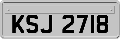 KSJ2718