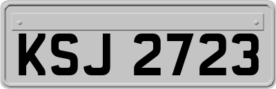 KSJ2723
