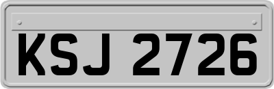 KSJ2726