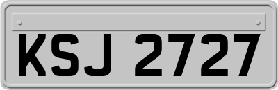 KSJ2727