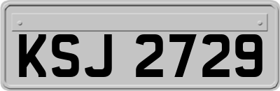 KSJ2729
