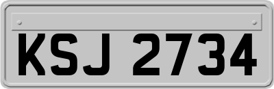 KSJ2734