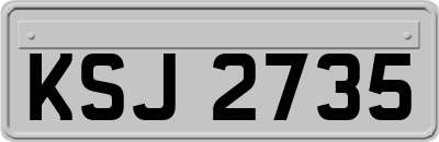 KSJ2735