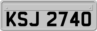 KSJ2740